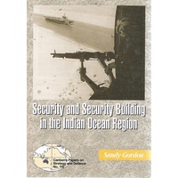 Security And Security Building In The Indian Ocean Region