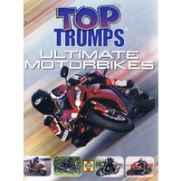 Top Trumps Ultimate Motorbikes