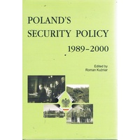 Poland's Security Policy 1989-2000