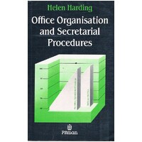 Office Organisation And Secretarial Procedures
