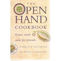 The Open Hand Cookbook