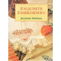 Exquisite Embroidery.