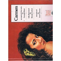 Carmen. An Opera In Four Acts By Georges Bizet
