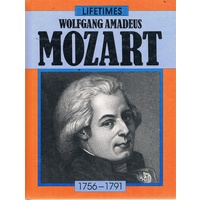 Wolfgang Amadeus Mozart,1756-1791