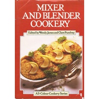 Mixer And Blender Cookery