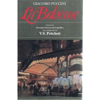 La Boheme. Giacomo Puccini