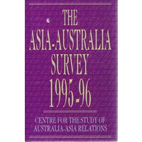 The Asia-Australia Survey 1995-96