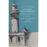 Sydney Sketchbook