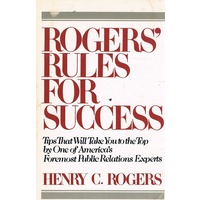 Rogers Rules For Success.
