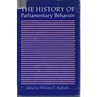 The History of Parliamentary Behavior