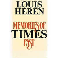 Memories Of Times Past