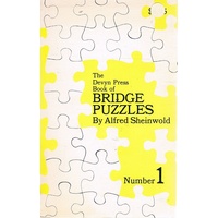 Devyn Press Book Of Bridge. Number 1