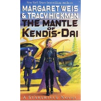 The Mantle Of Kendis-Dai.