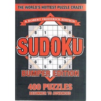 Sudoku. Bumper Edition