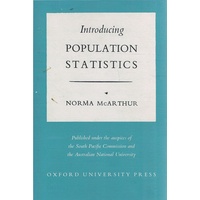 Introducing Population Statistics