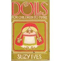 Dolls For Children To Make