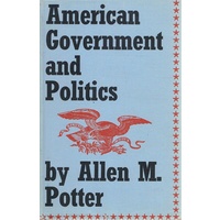 American Government And Politics