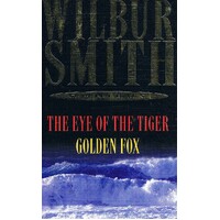 The Eye Of The Tiger. Golden Fox