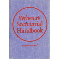 Webster's Secretarial Handbook