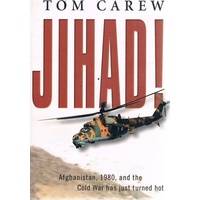 Jihad! Afghanistan. 1980 And The Cold War Has Just Turned Hot.