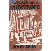 Africa On A Tightrope