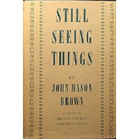 Still Seeing Things