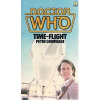 Doctor Who. Time-Flight.