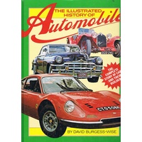 The Illustrated History Of Automobiles.