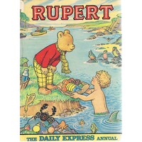 Rupert. The Daily Express Annual 1975