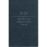 Harold Nicolson. The War Years,1939-1945, Volume II Of Diaries And Letters.