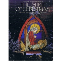 The Spirit Of Christmas. Creative Holiday Ideas
