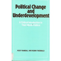 Political Change And Underdevelopment