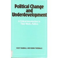 Political Change And Underdevelopment