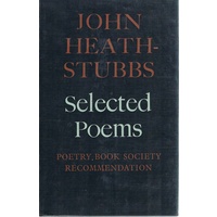 John Heath-Stubbs. Selected Poems