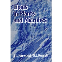 Lipids In Plants And Microbes
