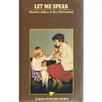 Let Me Speak