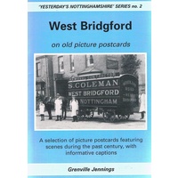 West Bridgford. On Old Postcards.