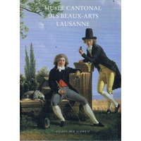 Musee Cantonal Des Beaux-arts, Lausanne