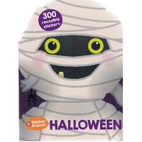 Sticker Friends Halloween