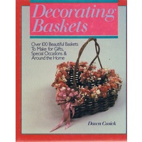 Decorating Baskets