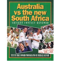 Australia Vs The New South Africa. Cricket Contact Renewed.