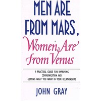 Men Are From Mars, Women Are From Venus