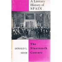 A Literary History Of Spain. The Nineteenth Century