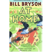 Bill Bryson At Home