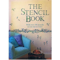 The Stencil Book