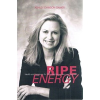 Ripe energy. health and happiness for 50-something women and beyond.