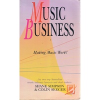 Music Business. Making Music Work