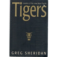 Tigers. Leaders Of The New Asia-