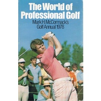 The World Of Professional Golf. Golf Annual 1978