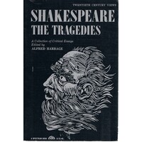 Shakespeare. TheTragedies
